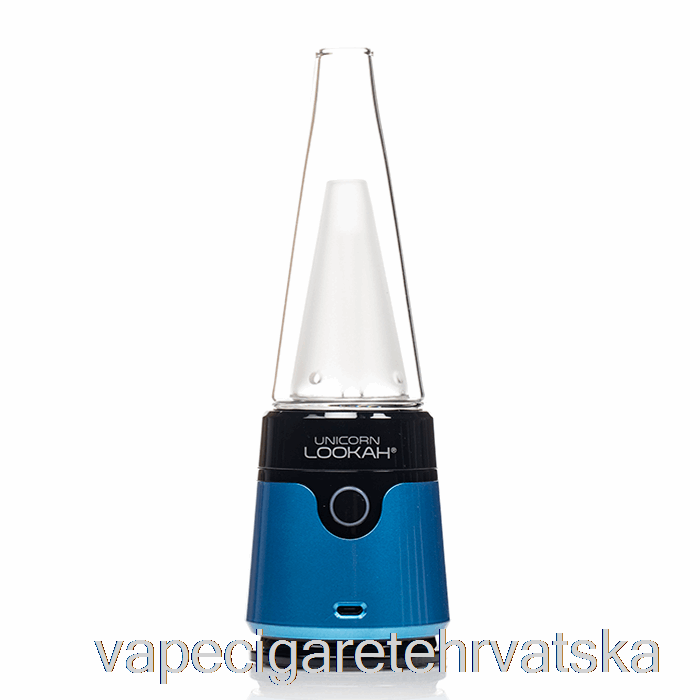 Vape Hrvatska Lookah Unicorn Blue